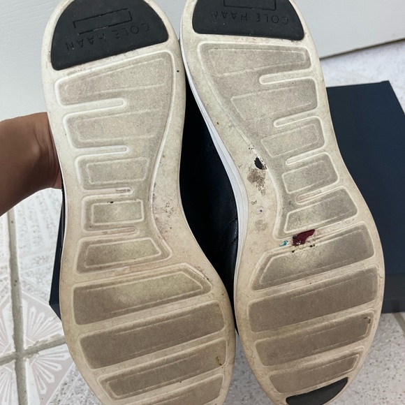 Cole Haan Classic Oxfords shoes - Picture 6 of 7